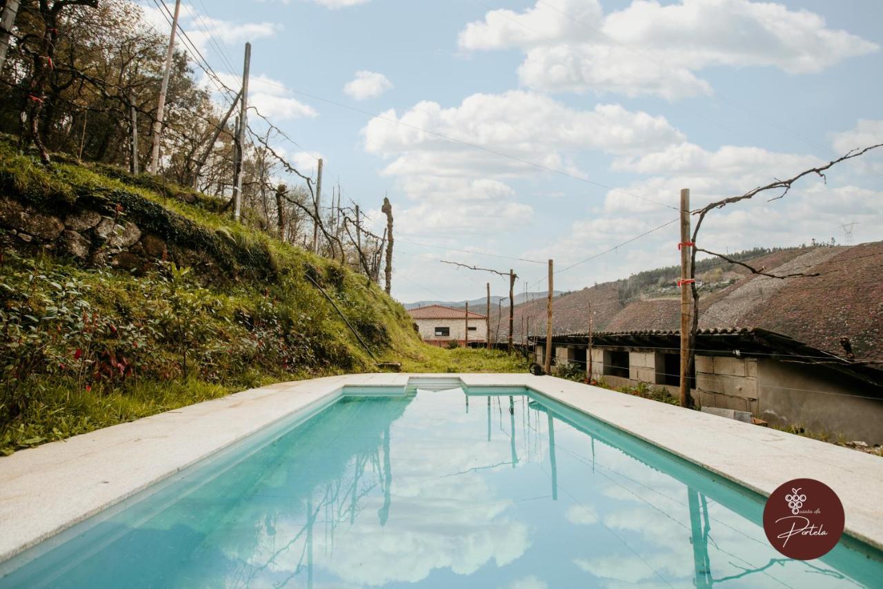 Hotel Casa Da Adega - Quinta Da Portela Terras de Bouro Exterior foto